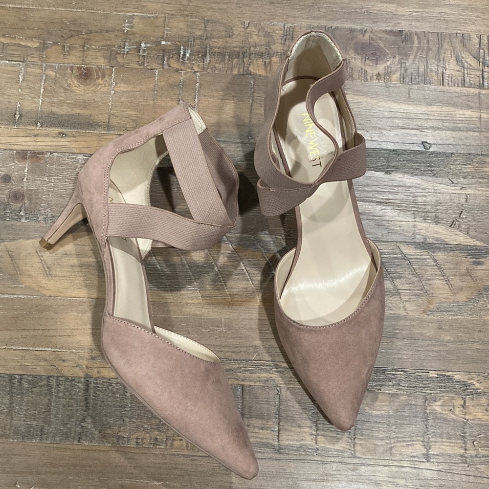 Nine West Sevano Heels